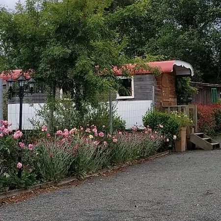 Courfleurie Reception