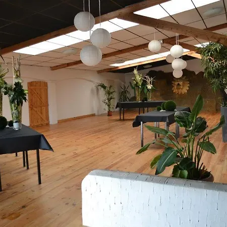 Courfleurie Reception * Bousse (Sarthe)