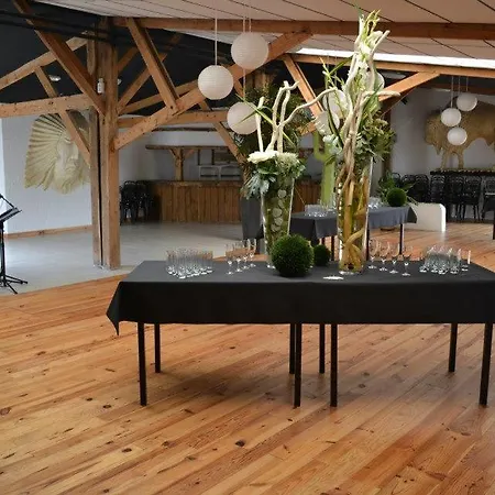 Guest house Courfleurie Reception *