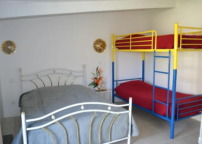 Courfleurie Reception Vendégház Bousse