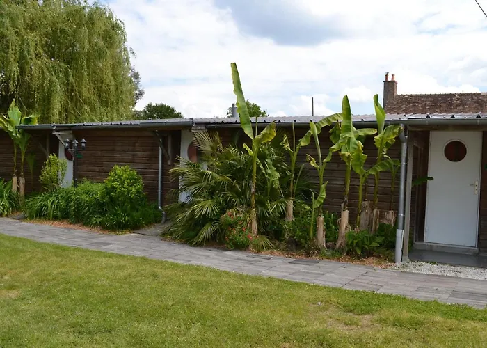 Courfleurie Reception Vendégház