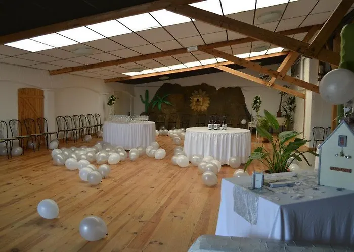 Courfleurie Reception Vendégház *