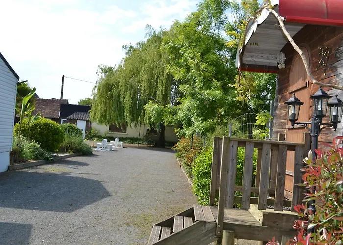 Courfleurie Reception 招待所 *